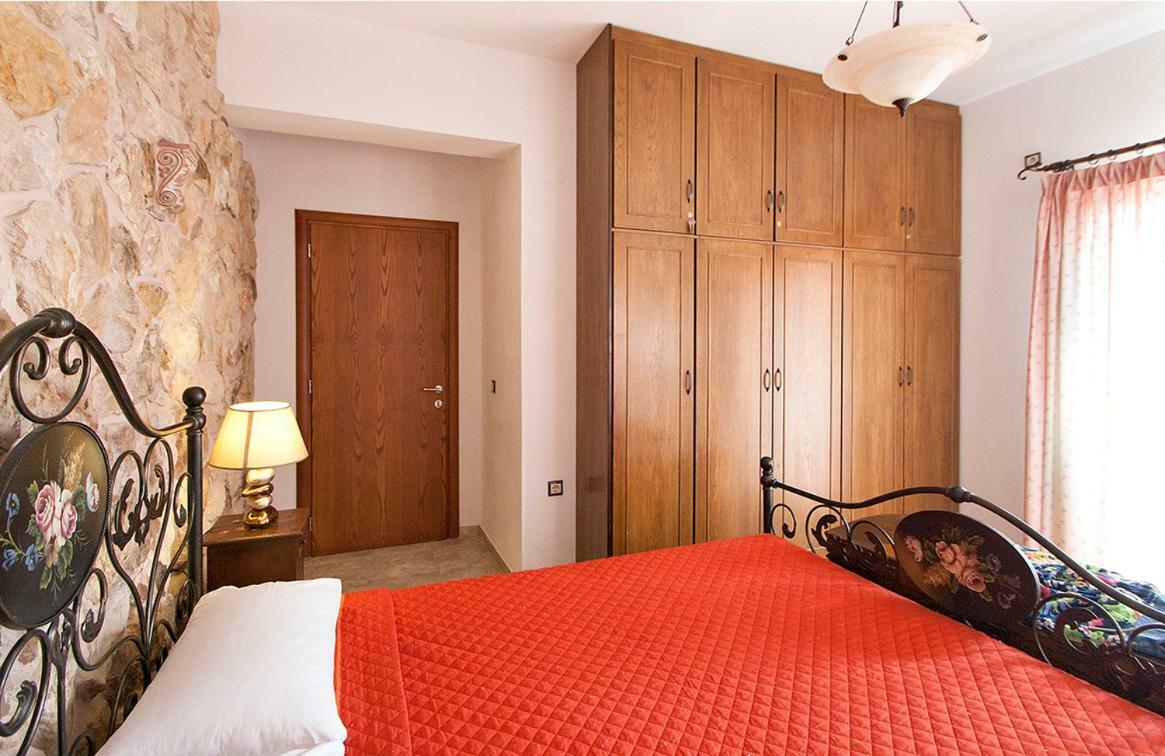 Villa Fotini Skiathos Town Bagian luar foto