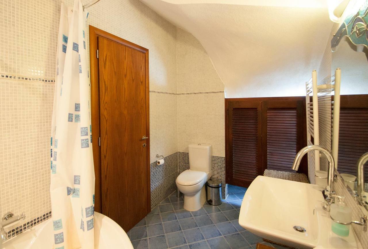 Villa Fotini Skiathos Town Bagian luar foto